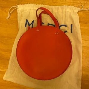Clare V circle bag